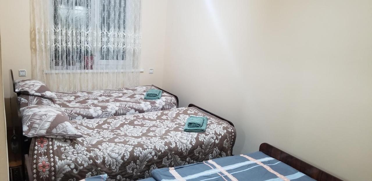 Watermelon Apartment Samarkand Ngoại thất bức ảnh