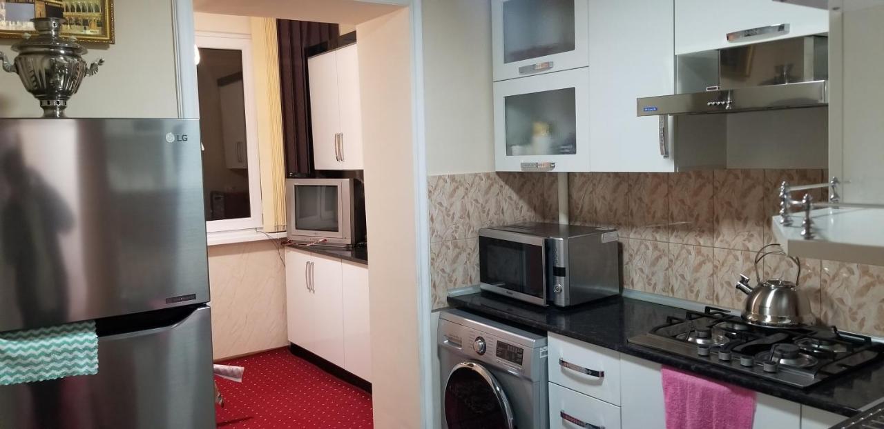 Watermelon Apartment Samarkand Ngoại thất bức ảnh